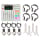 Mikrofon Rode Ultimate Podcaster Bundle Biały